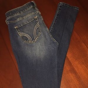 Hollister skinny jeans